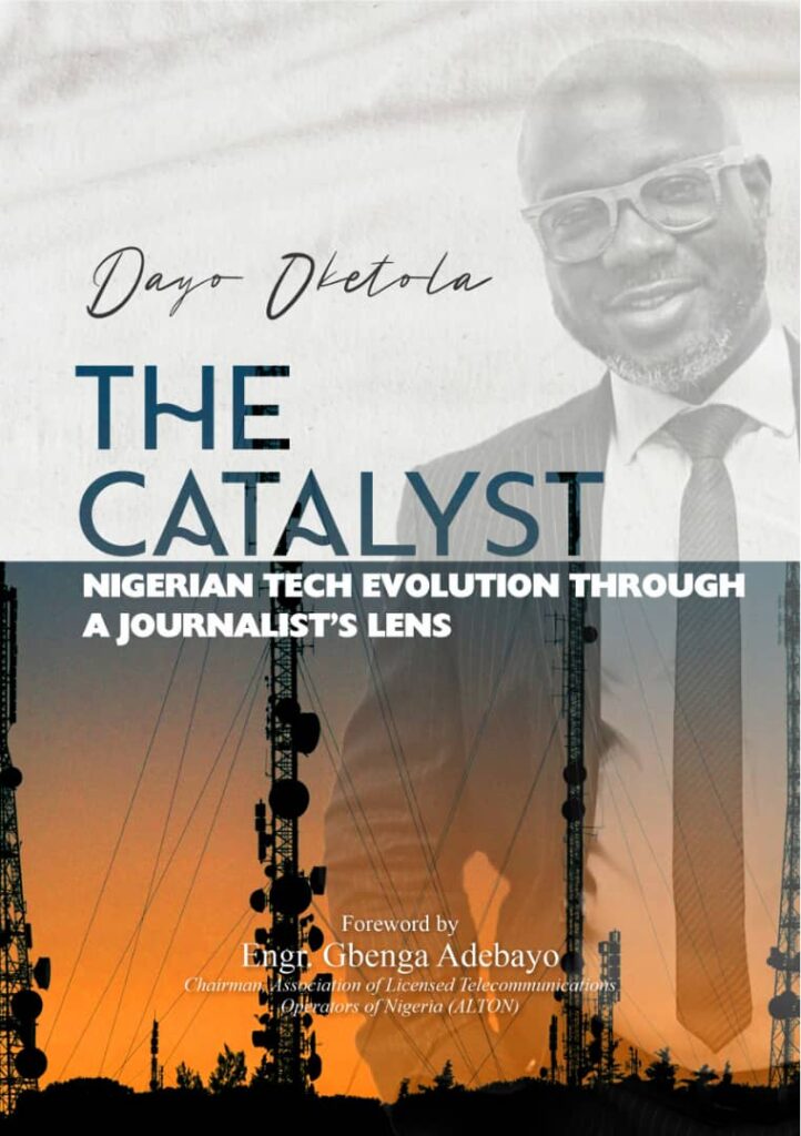 The Catalyst by Dayo Oketola